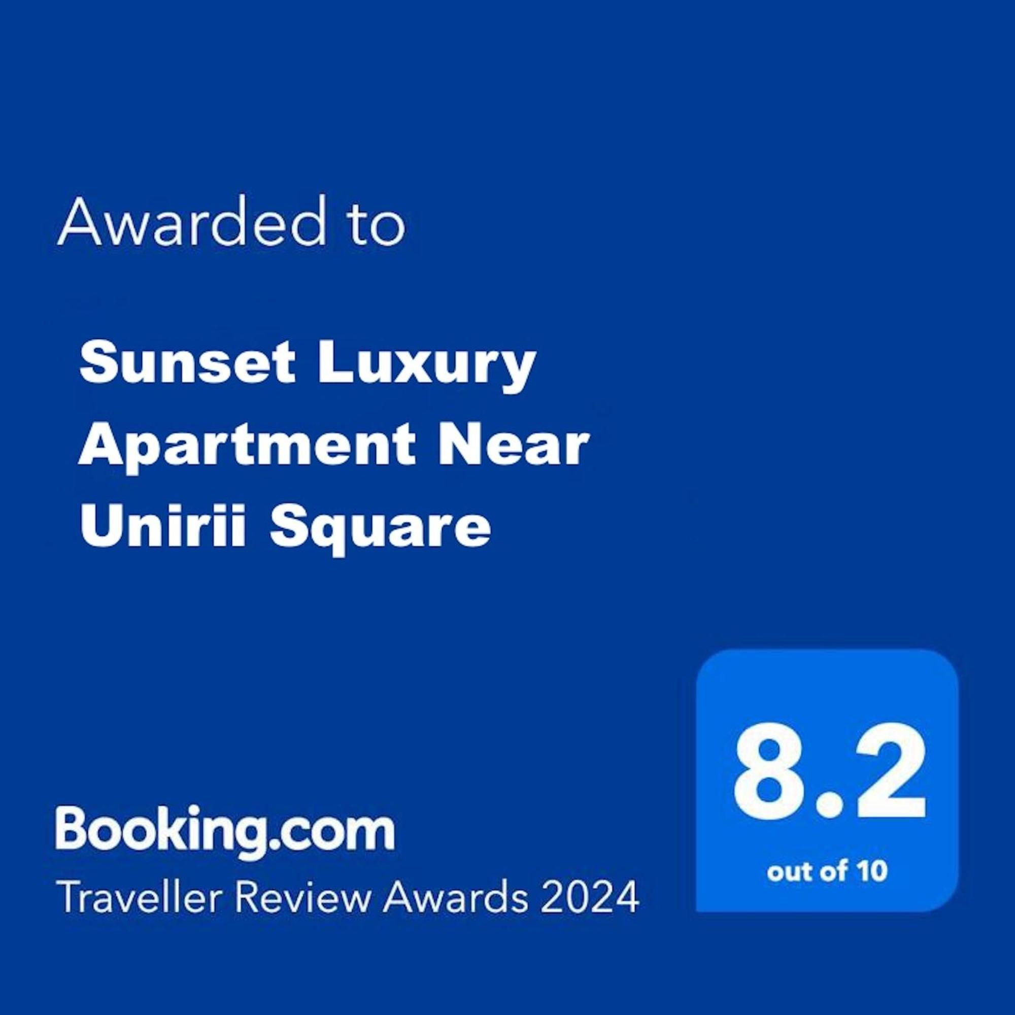 Sunset Luxury Apartment Near Unirii Square Bucureşti Ngoại thất bức ảnh